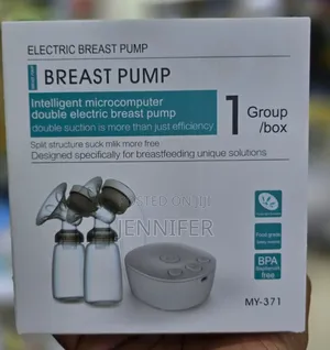 My-371 Intelligent Electric Breast Pump