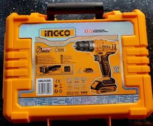 Ingco 12v Cordless Drill