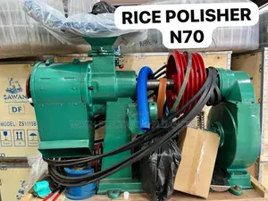 Sb 30 Combined Rice Mill for Rice Huller and Polisher