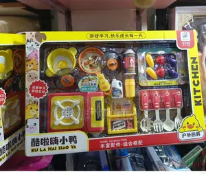 Kids Kitchen Tool Set