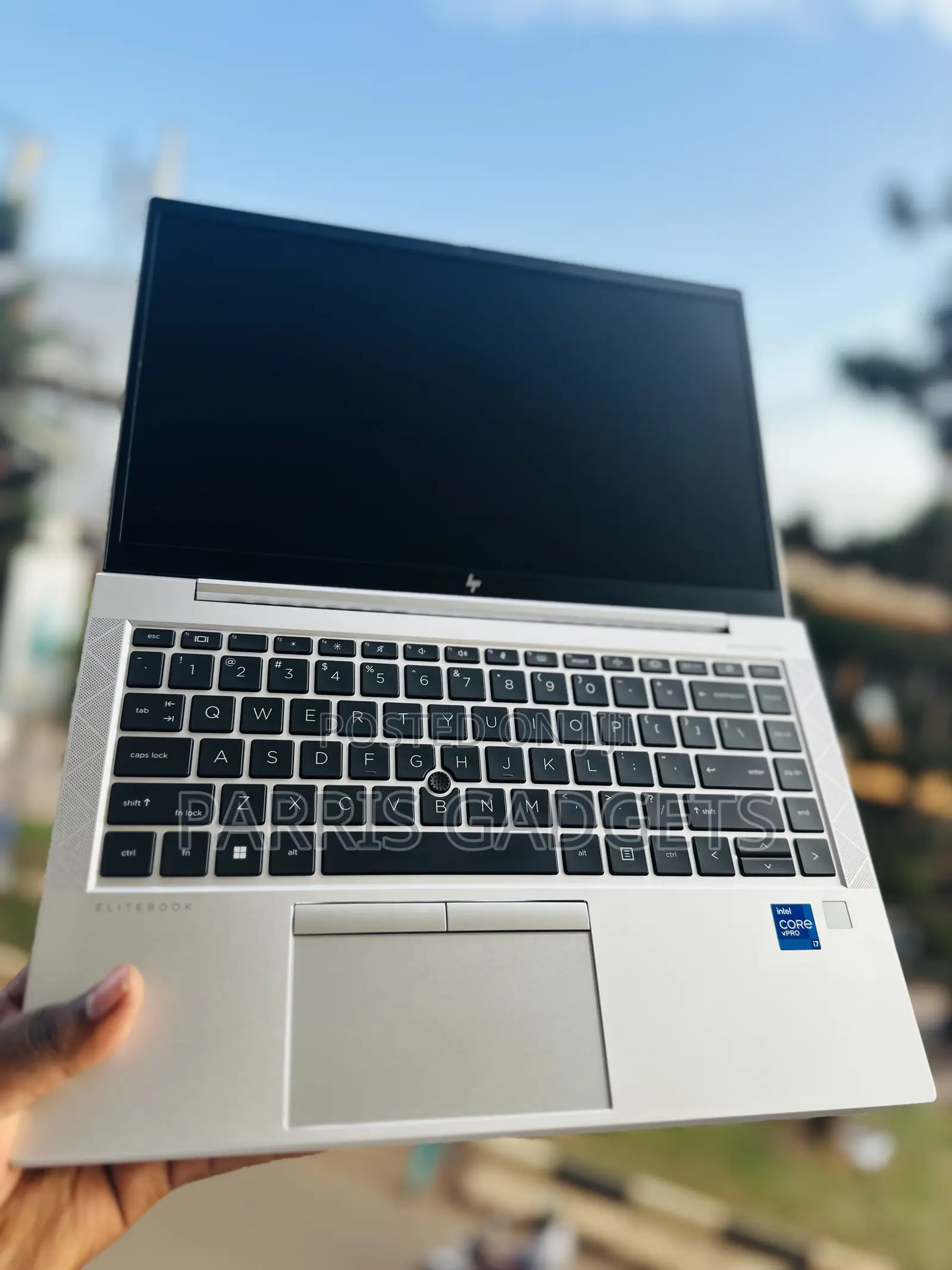 Laptop HP EliteBook 840 G8 16GB Intel Core i7 SSD 256GB