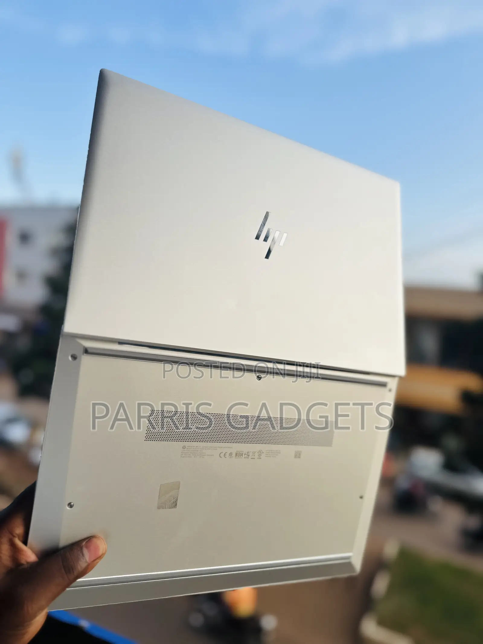 Laptop HP EliteBook 840 G8 16GB Intel Core i7 SSD 256GB
