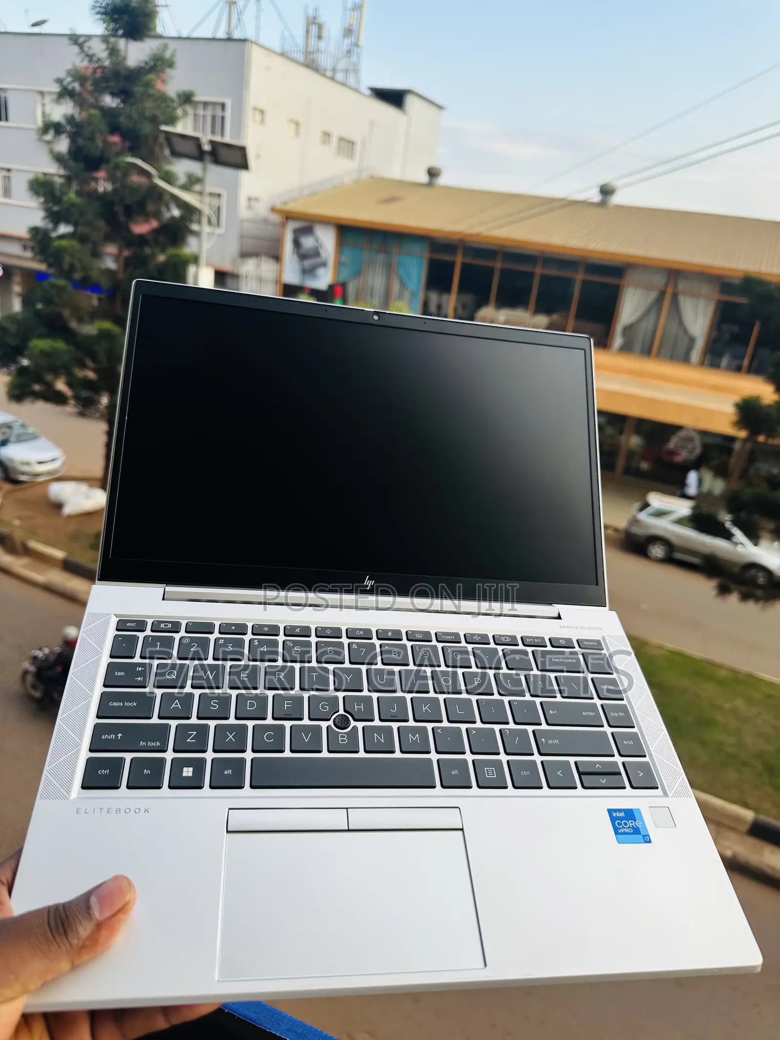 Laptop HP EliteBook 840 G8 16GB Intel Core i7 SSD 256GB