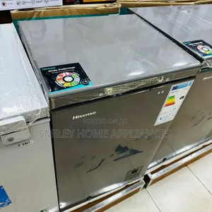 130ltrs Hisense Commercial Deep Freezer at 20% Discount