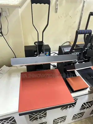 Advanced Heat Press Machine - 15by15 Inch