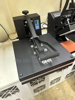 Full Color Heatpress - Tshirt Printer