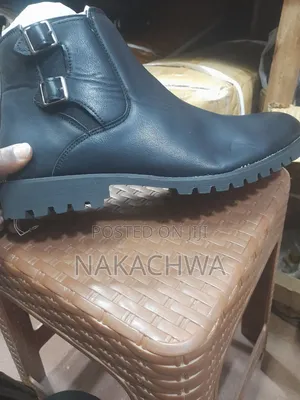 Good Black Mens Boots