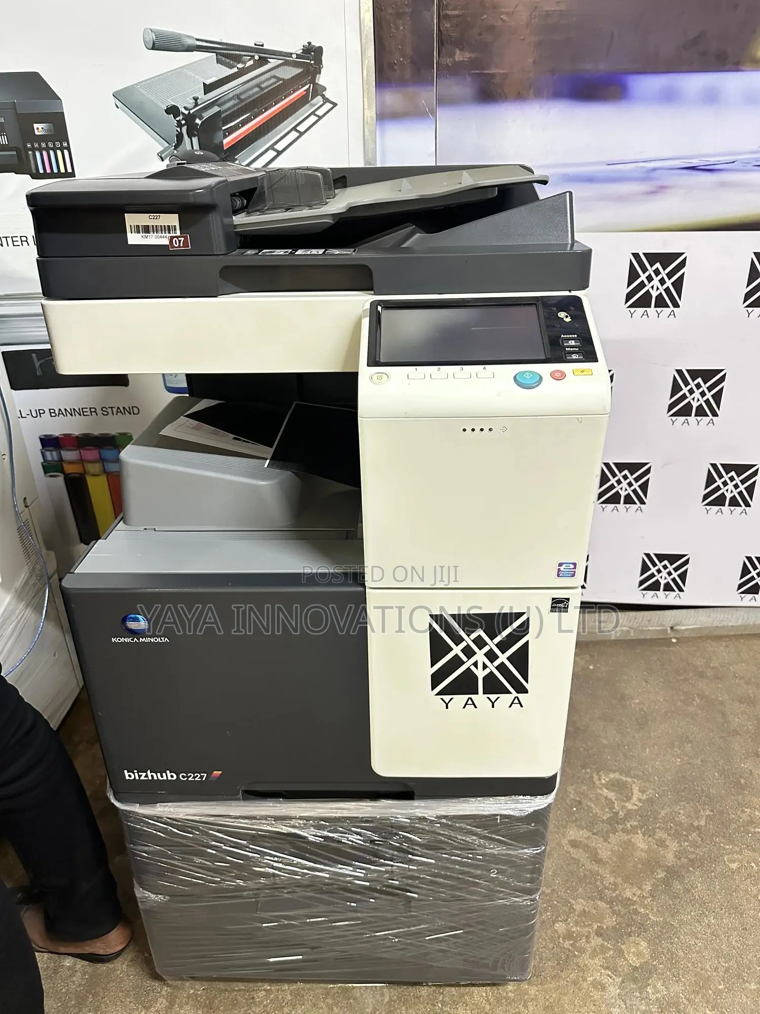 Digital Bizhub Printer - Perfect Print