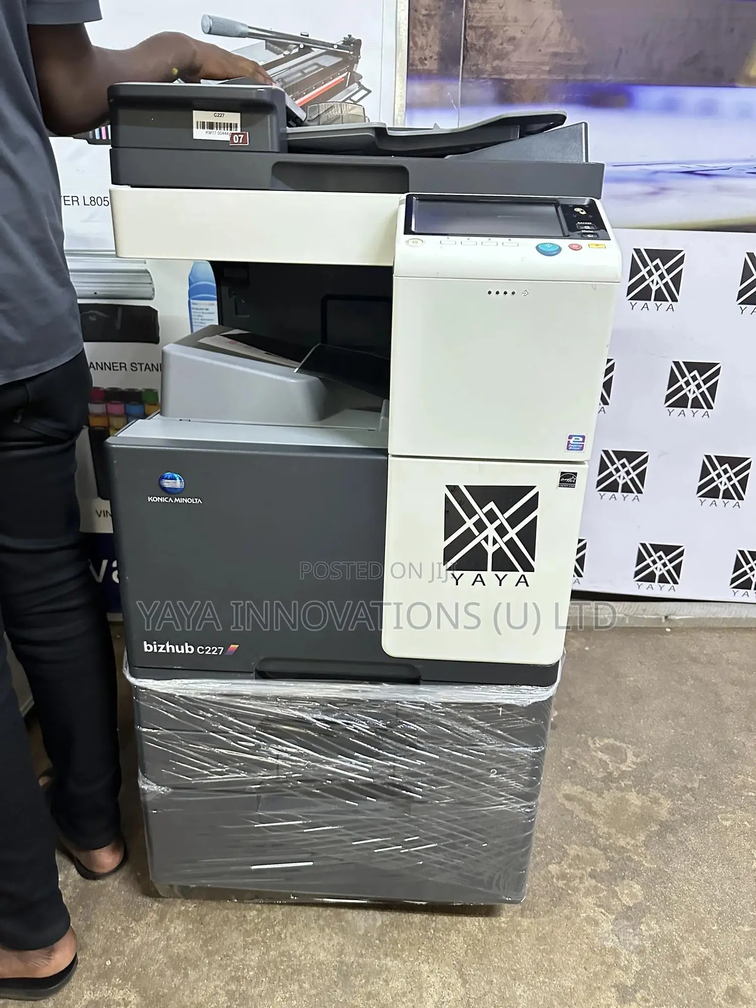Bizhub Printers - Uk Office Printers