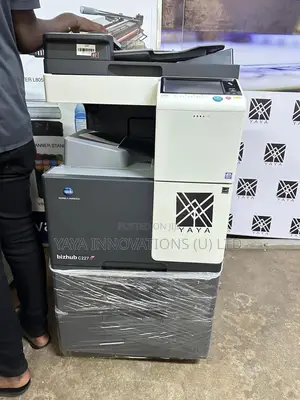 Bizhub Printers - Uk Office Printers