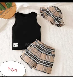 A Set of Boys Clothes