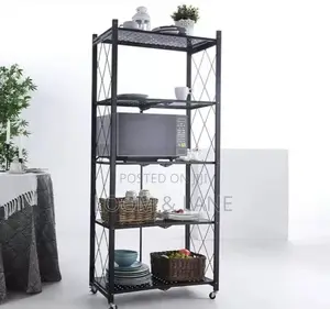 Heavy Duty Multifunction Storage Shelf Rack