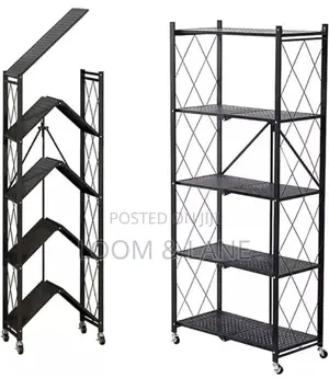Heavy Duty Multifunction Storage Shelf Rack