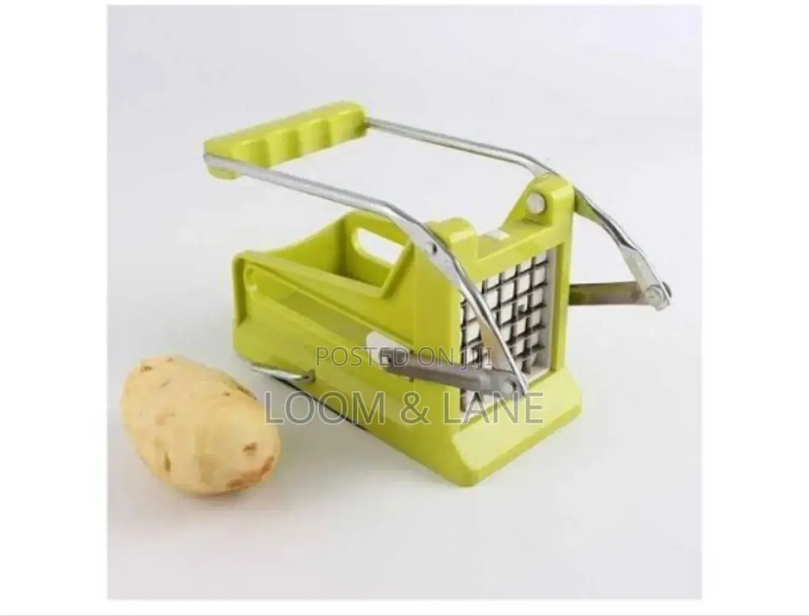 Interchangeable Vegetable Potato Chips Cutter
