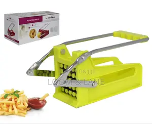 Interchangeable Vegetable Potato Chips Cutter