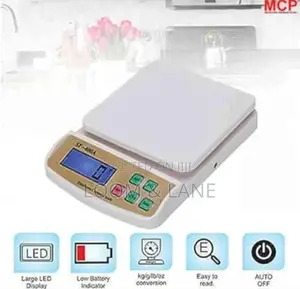 Sf-400a High Quality Kitchen Weighing Scale