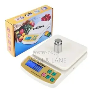 Sf-400a High Quality Kitchen Weighing Scale