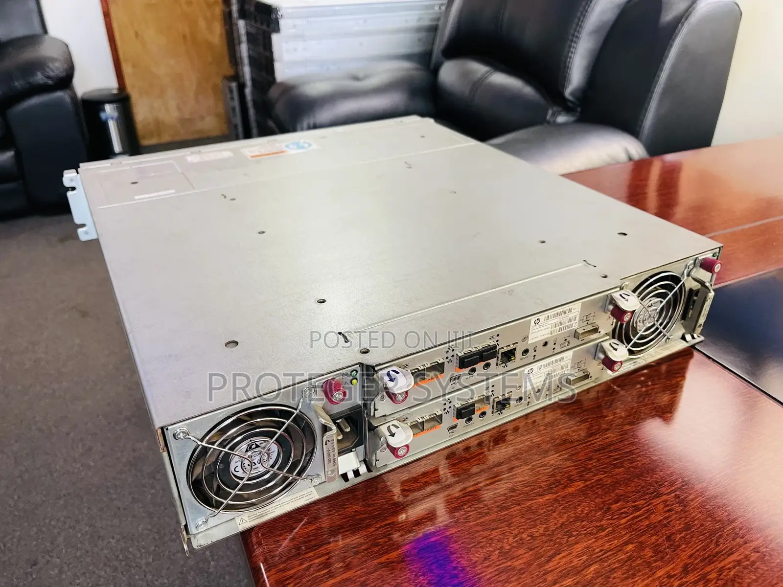Hpe Msa 2040 San/Nas Storage Server