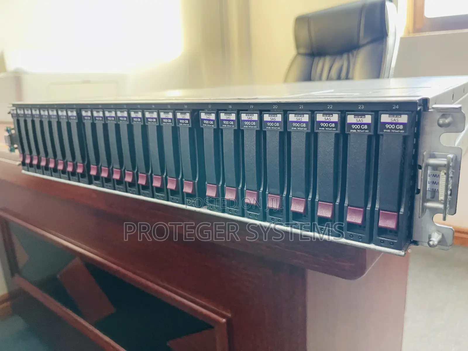 Hpe Msa 2040 San/Nas Storage Server