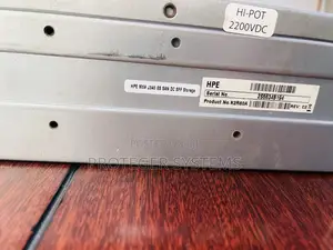 Hpe Msa 2040 San/Nas Storage Server