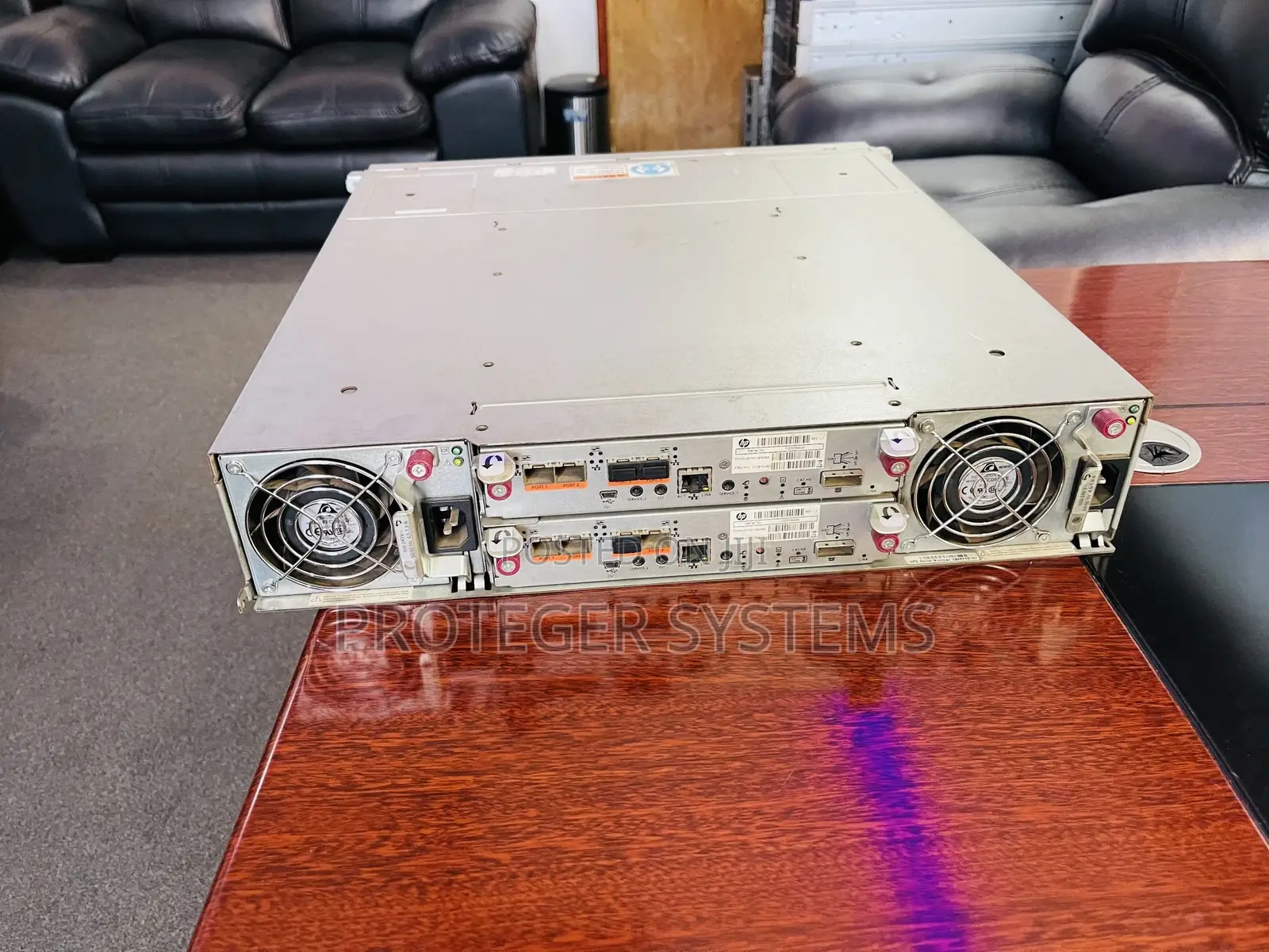 Hpe Msa 2040 San/Nas Storage Server