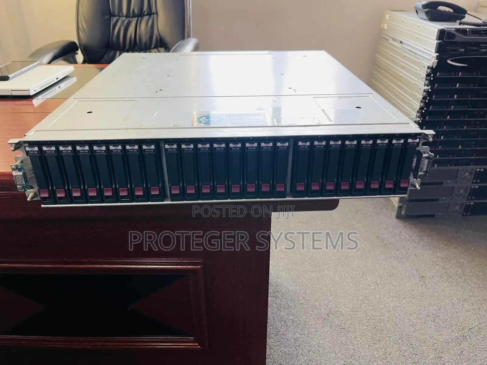 Hpe Msa 2040 San/Nas Storage Server