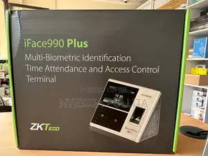 Time Attendance/ Access Control Zktiface990