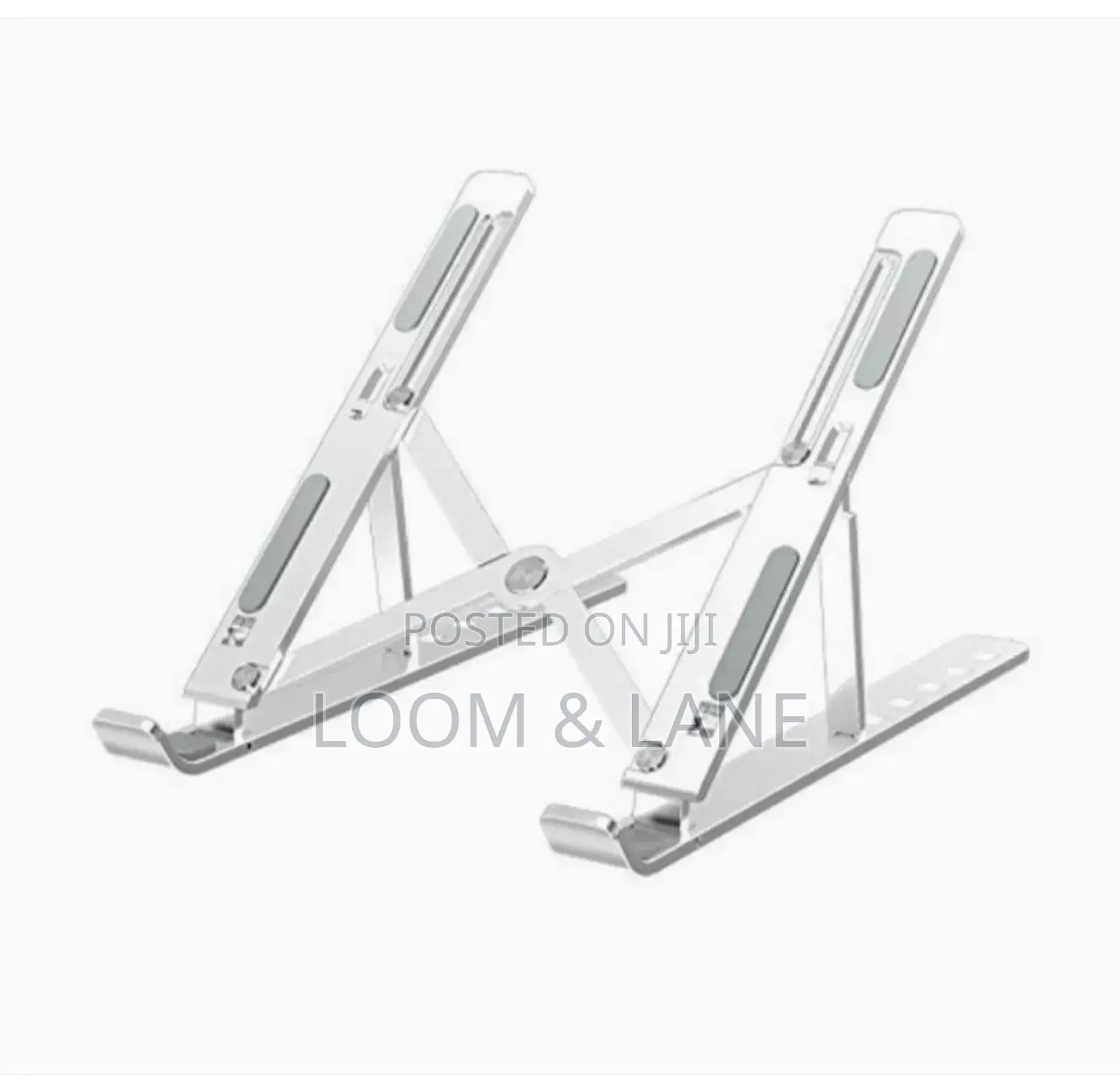 Aluminum Laptop Riser Cooling Stand