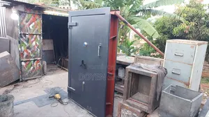 Vault Room Security Door