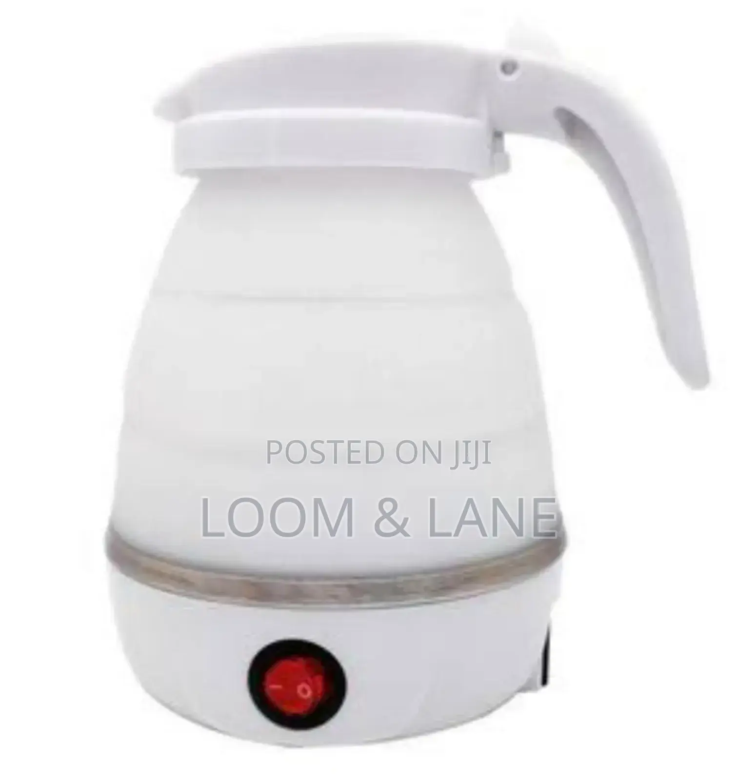 Travel Foldable Fast Boiling Portable Electric Kettle