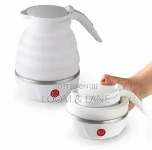 Travel Foldable Fast Boiling Portable Electric Kettle