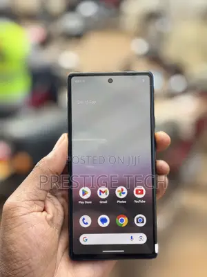 Google Pixel 6a 128 GB White
