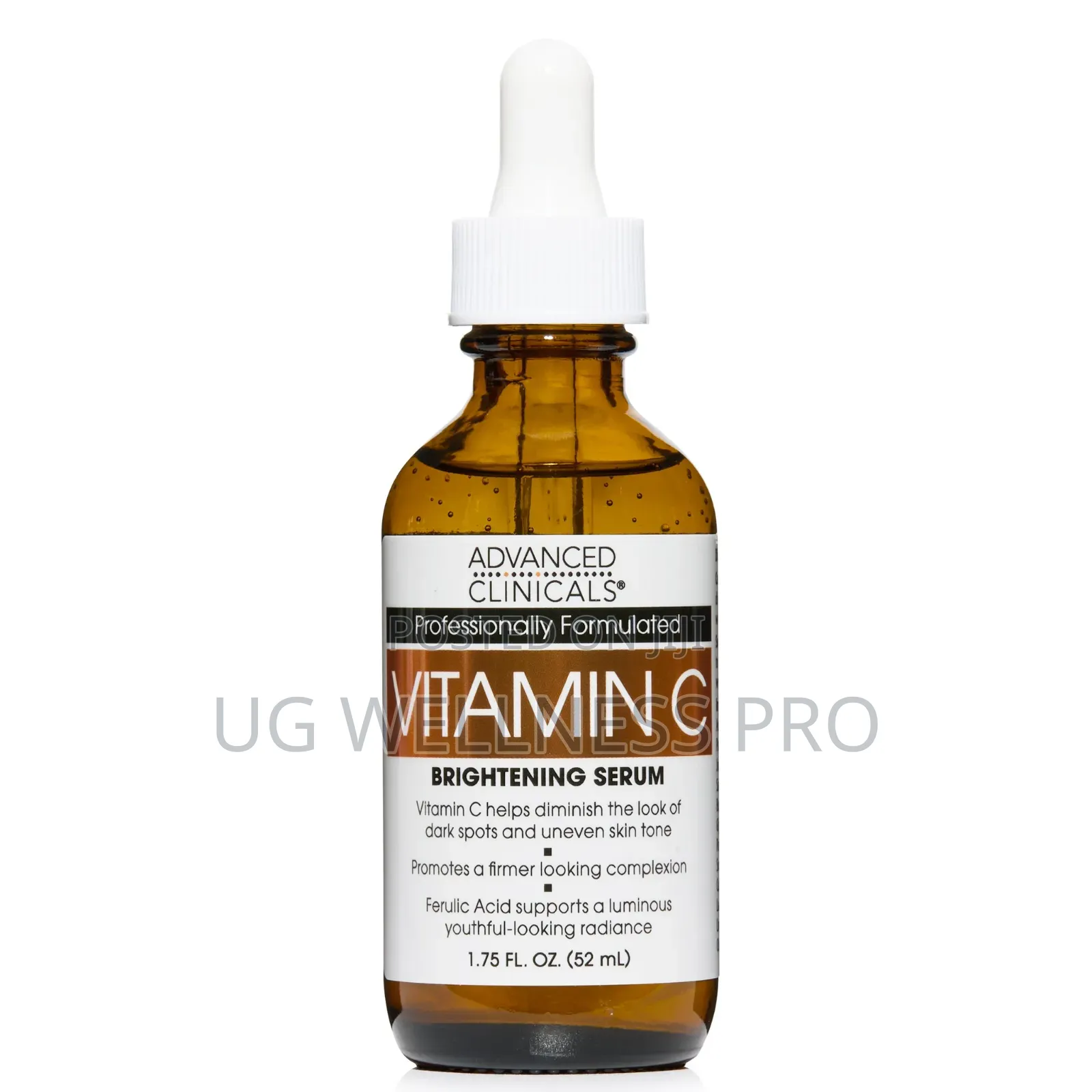 Advanced Clinicals Vitamin C Serum