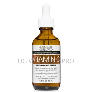 Advanced Clinicals Vitamin C Serum