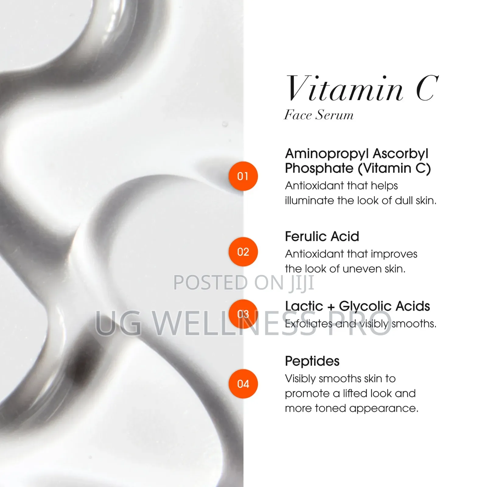 Advanced Clinicals Vitamin C Serum