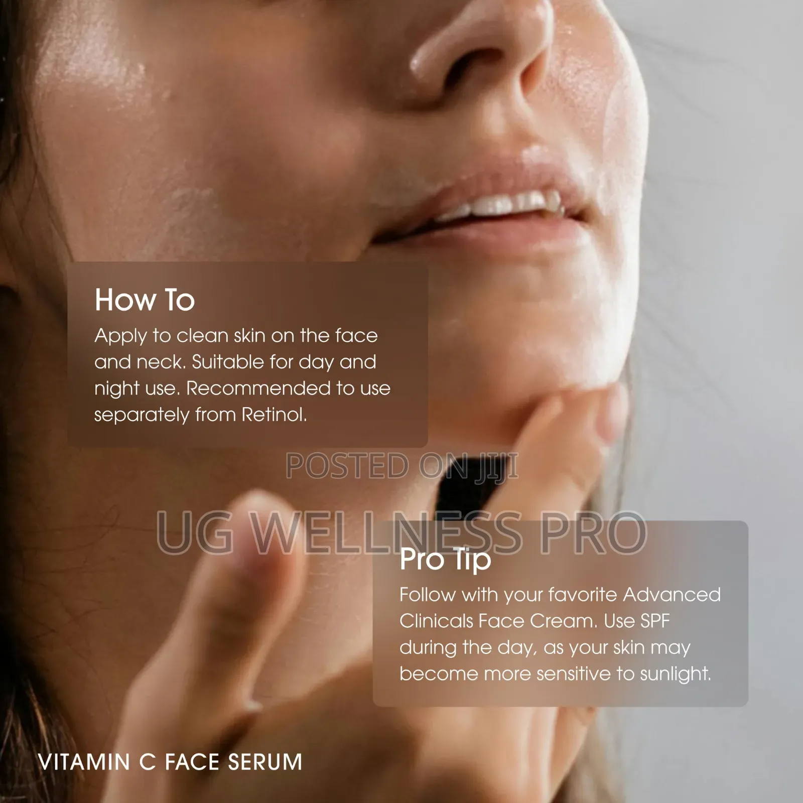 Advanced Clinicals Vitamin C Serum