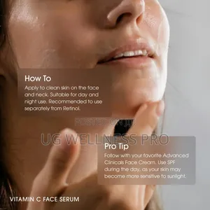 Advanced Clinicals Vitamin C Serum