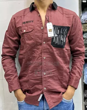 First Rate Denim Shirts