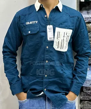 First Rate Denim Shirts