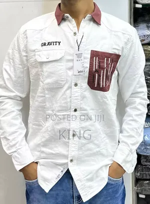Catcus Denim Shirts
