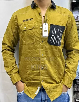 Catcus Denim Shirts