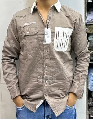 Catcus Denim Shirts