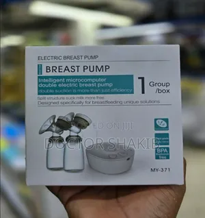 New My-371 Intelligent Electric Breast Pump