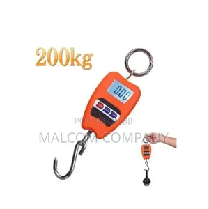 Mini Hanging Scale 200kg