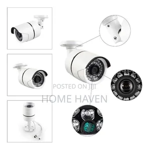 Ahd DVR Recorder Camera System With Motion Sensor