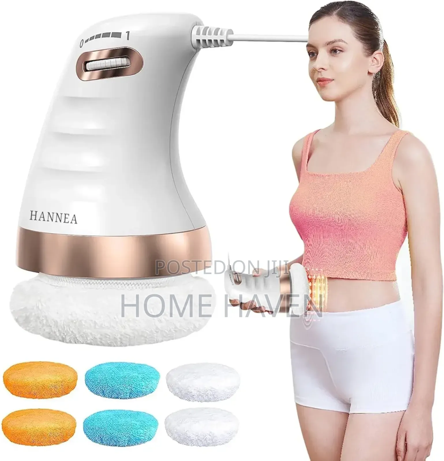 Full Body Electric Vibration Massager