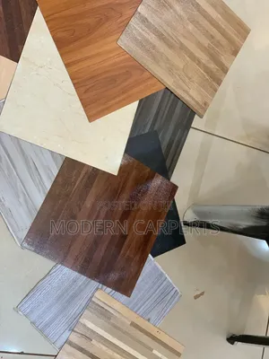 PVC Plastic Carpet Tiles