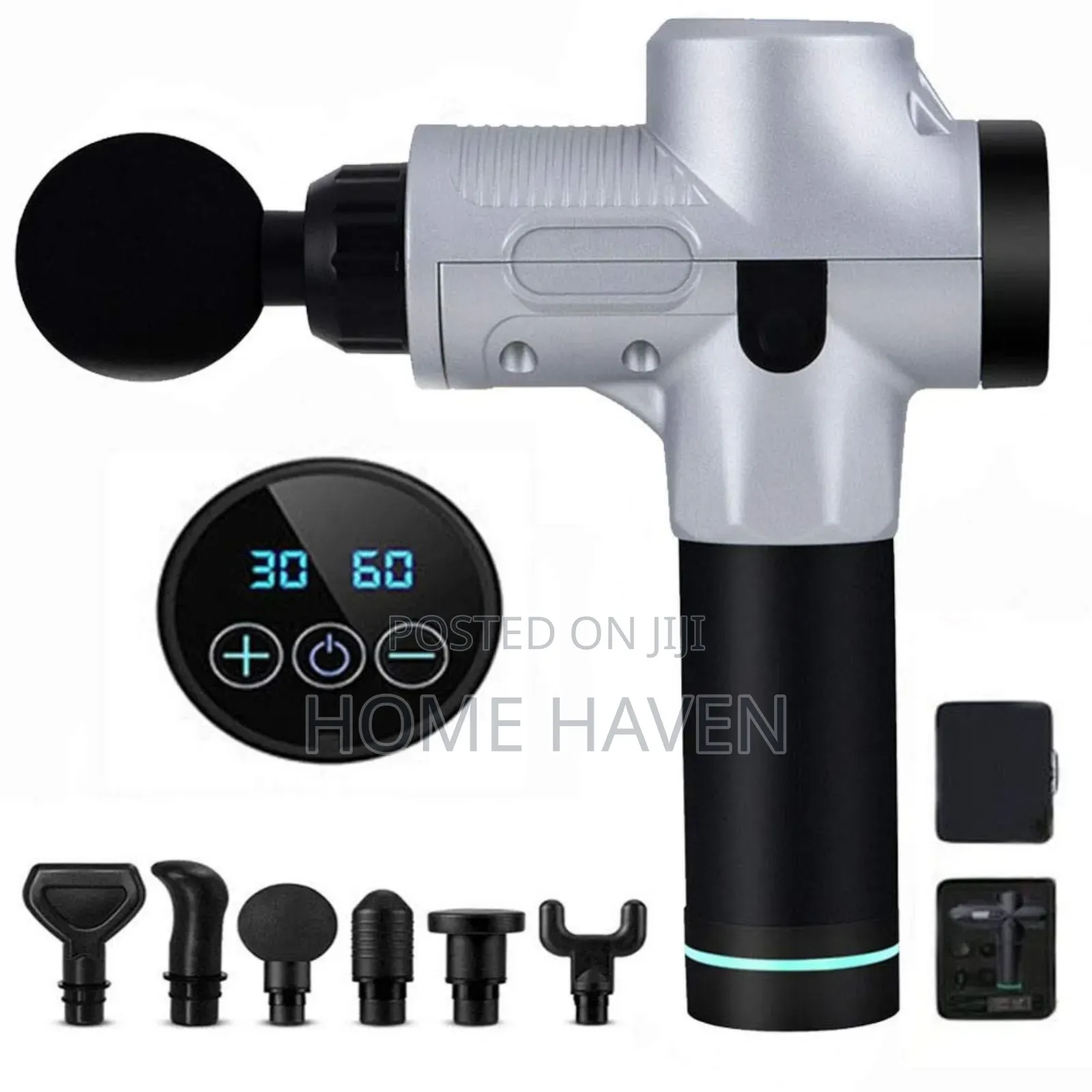 High Frequency Electric Massage Gun