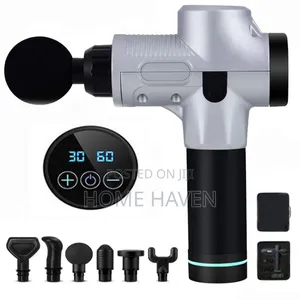 High Frequency Electric Massage Gun