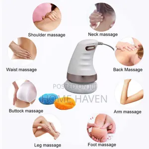 Electronic Body Scrulpt Slimming Machine